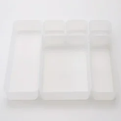 Corbeille PP L8.5 x P8.5 x H5 cm