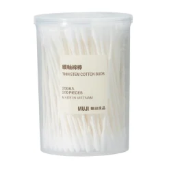 Cotons‐tiges fins ‐ Boîte de 200