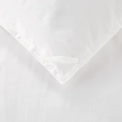 Couette en duvet gris double épaisseur - 230 x 210 cm