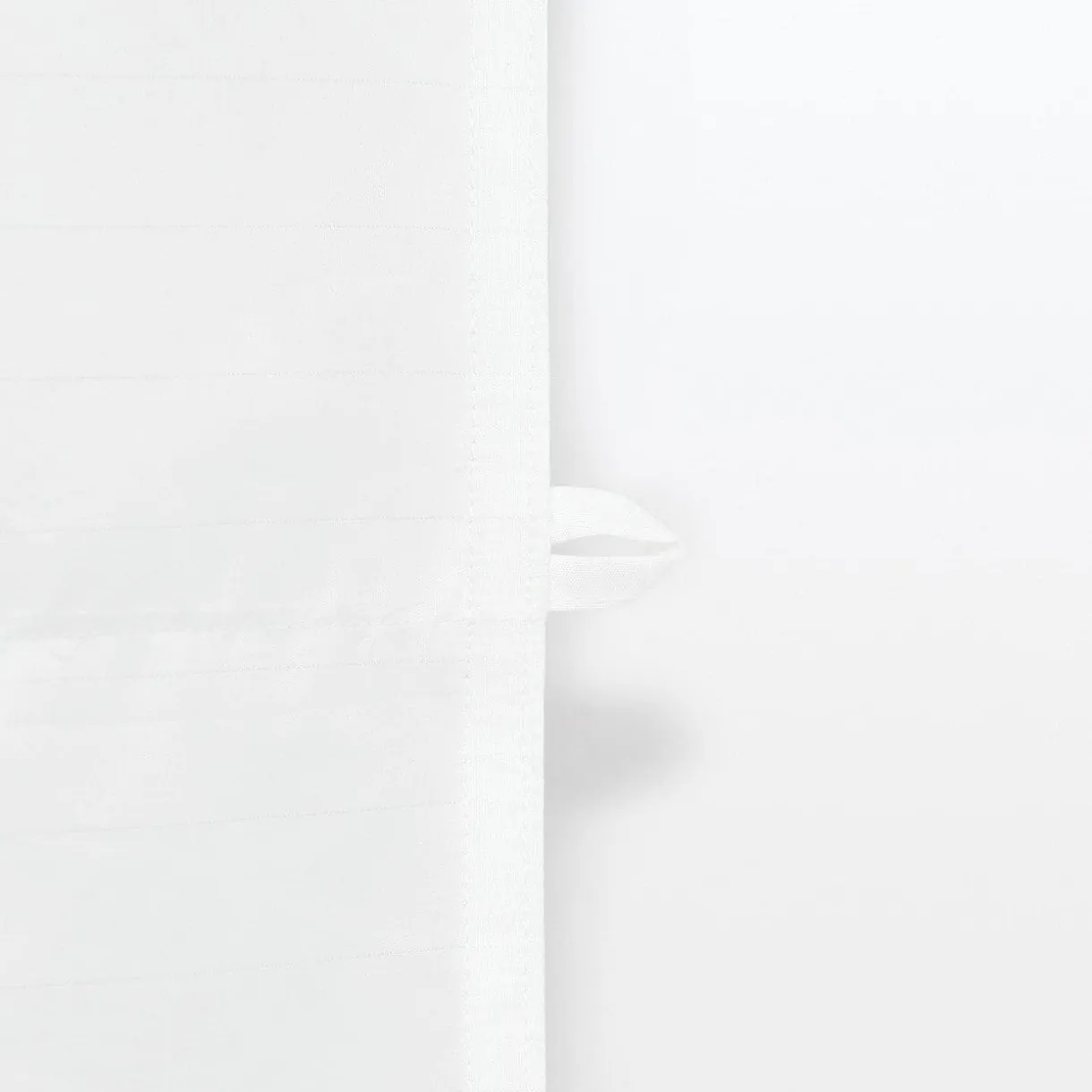 Couette en duvet gris double épaisseur - 230 x 210 cm