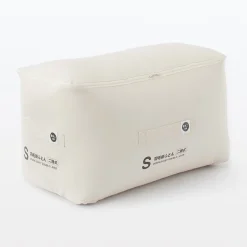 Couette en duvet gris double epaisseur - 210 x 210 cm