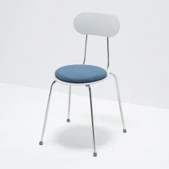 Coussin de siège en mousse à mémoire de forme ‐ Rond