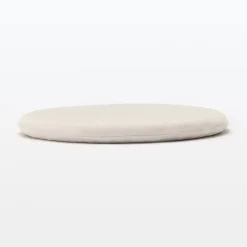 Coussin de siège en mousse à mémoire de forme ‐ Rond