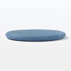 Coussin de siège en mousse à mémoire de forme ‐ Rond