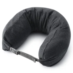 Coussin de voyage incurvé