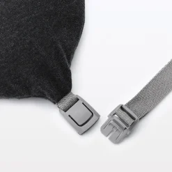 Coussin de voyage incurvé