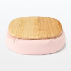 Coussin pour ordinateur portable avec plateau