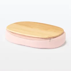 Coussin pour ordinateur portable avec plateau