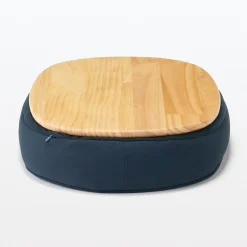 Coussin pour ordinateur portable avec plateau