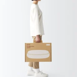 Coussin pour ordinateur portable avec plateau