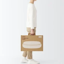 Coussin pour ordinateur portable avec plateau