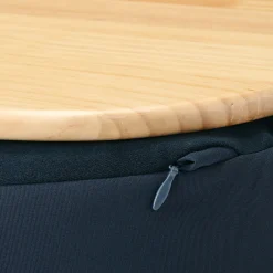 Coussin pour ordinateur portable avec plateau