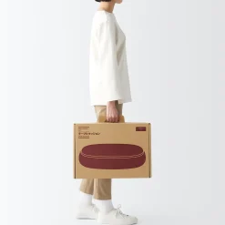 Coussin pour ordinateur portable avec plateau