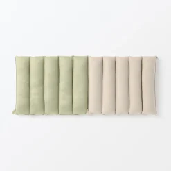 Coussins multi‐usages souples et connectables