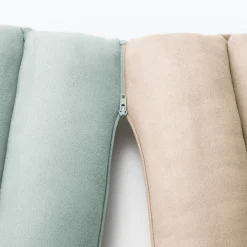 Coussins multi‐usages souples et connectables