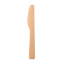 Couteau à beurre en hêtre 16cm