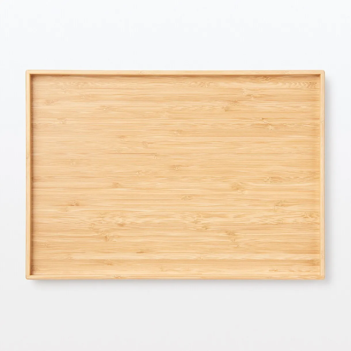 Couvercle empilable en bambou‐ 37cm