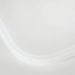 Couvercle en polyéthylène souple L26X P36.5X H2cm