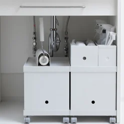 Couvercle pour boîte archives L16X P33X H3.5cm