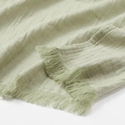 Couverture double gaze en coton biologique