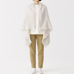 Couverture double gaze en coton biologique