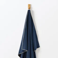 Couverture en coton biologique