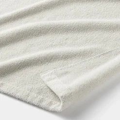 Couverture en coton bouclé 140 x 200 cm