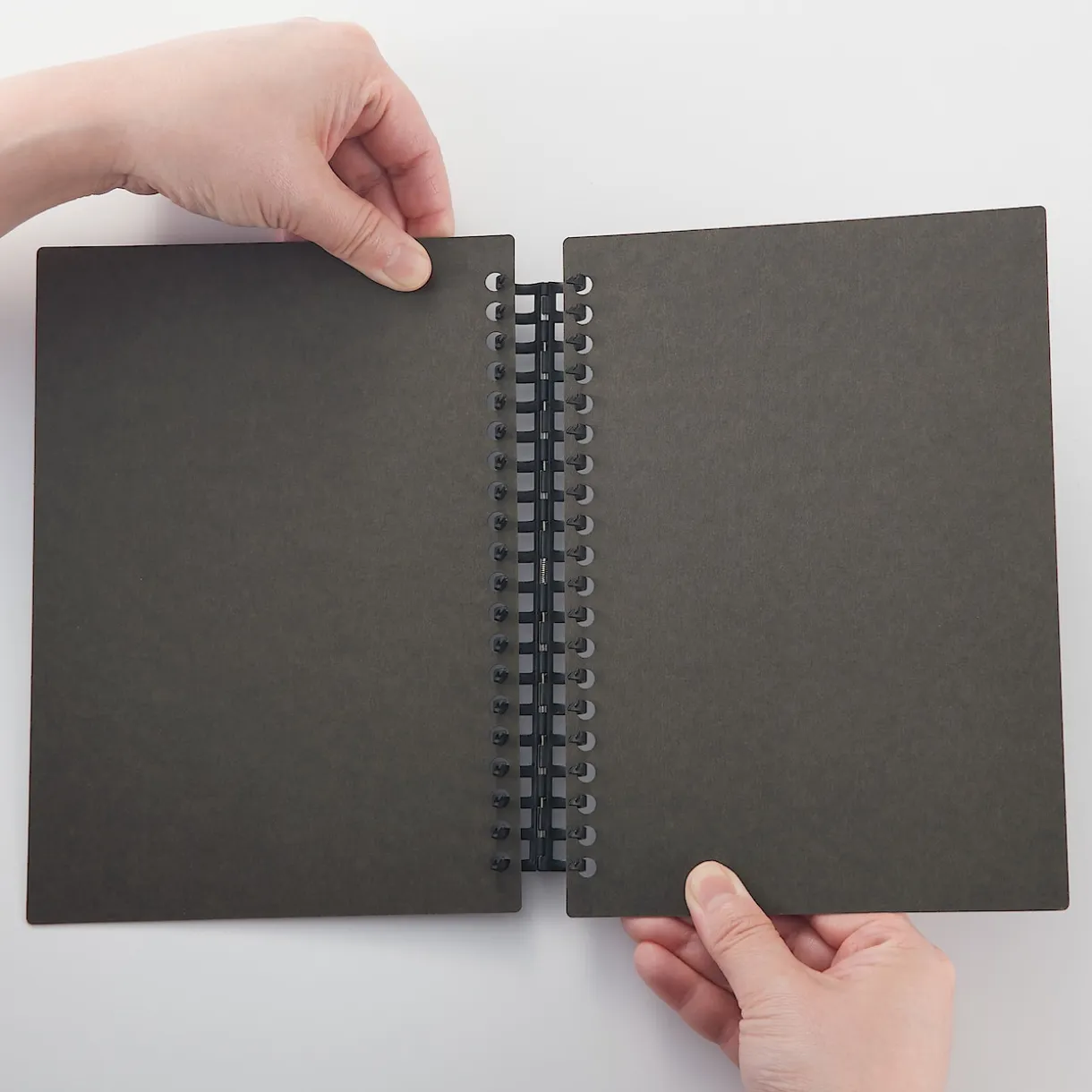 Couverture pour feuilles volantes ‐ A5