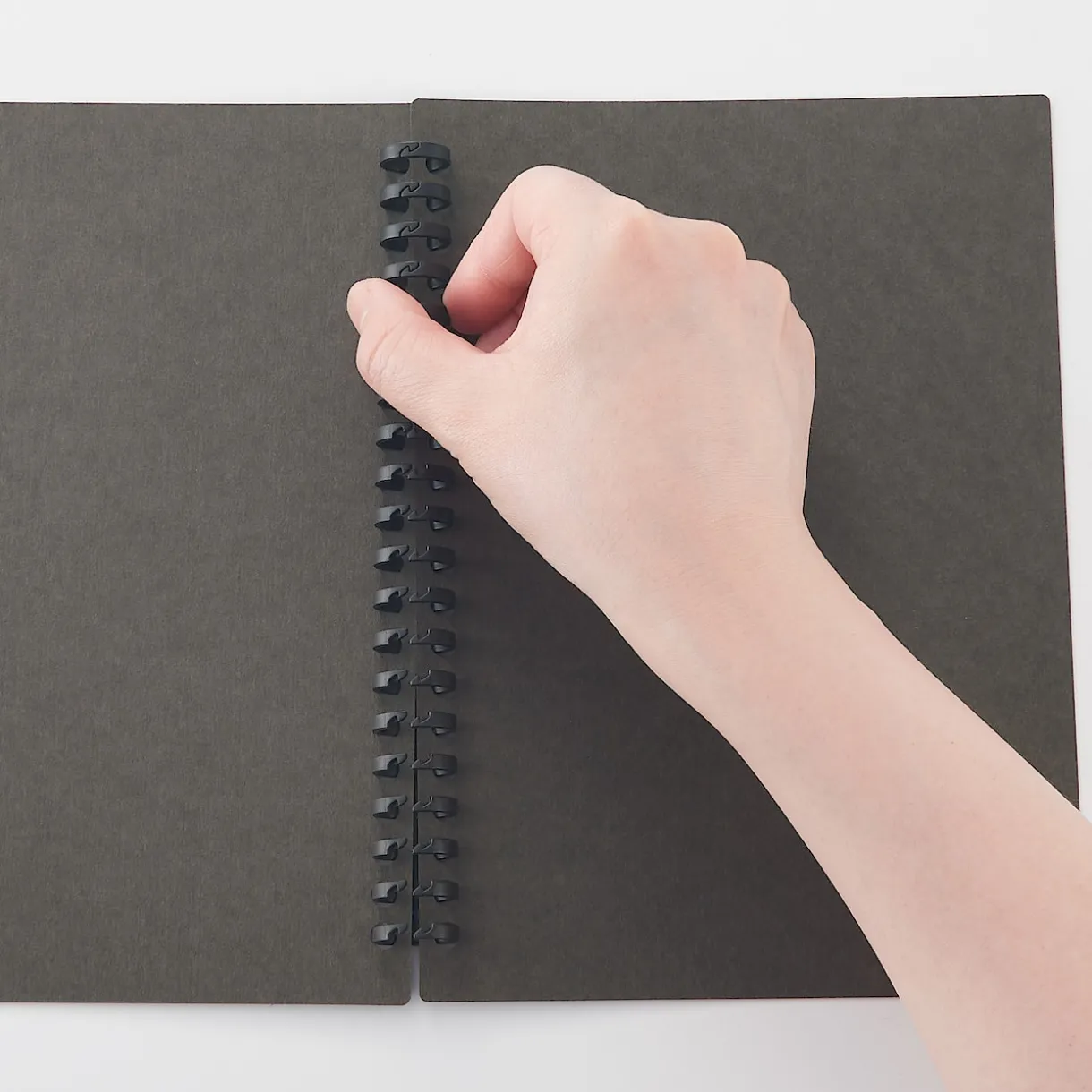 Couverture pour feuilles volantes ‐ A5