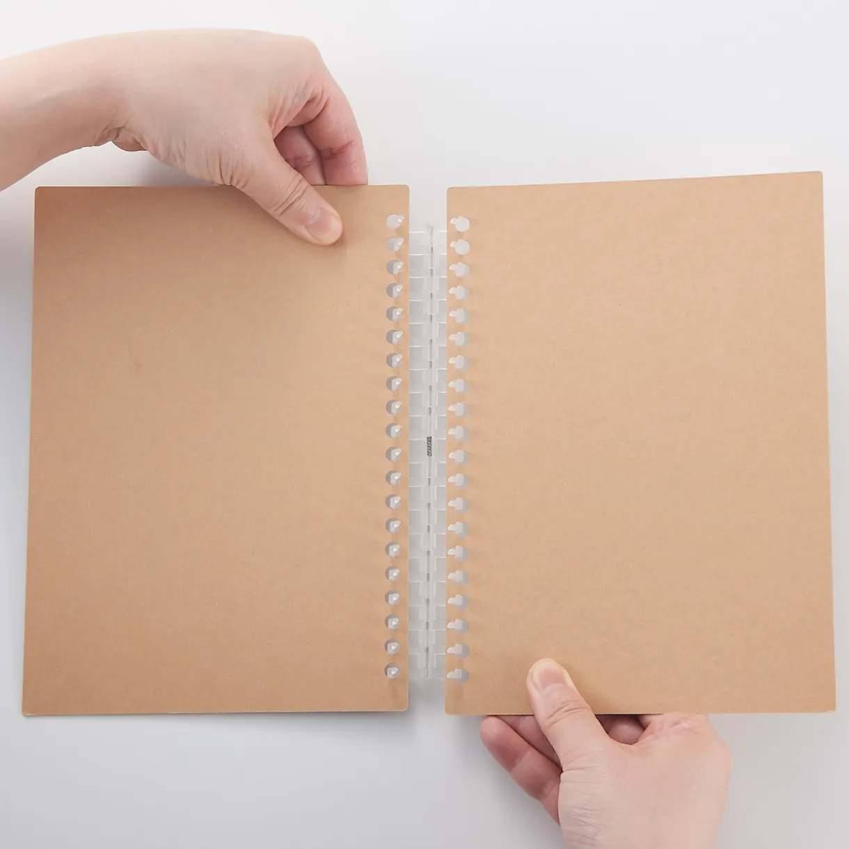 Couverture pour feuilles volantes ‐ A5