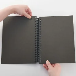 Couverture pour feuilles volantes ‐ B5