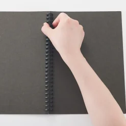 Couverture pour feuilles volantes ‐ B5