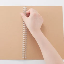 Couverture pour feuilles volantes ‐ B5