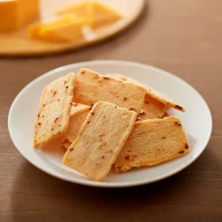 Craquants au fromage ‐ Cheddar & Oignon 70g