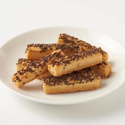 Craquants au fromage ‐ Gouda & Graine de Chia 80g