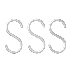 Crochets en aluminium (Lot de 3)