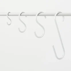 Crochets en aluminium (Lot de 3)