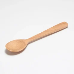 Cuillère à café en hêtre 13cm