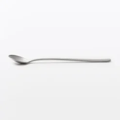 Cuillère à glace en acier inoxydable 20cm