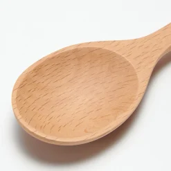 Cuillère en hêtre 19cm