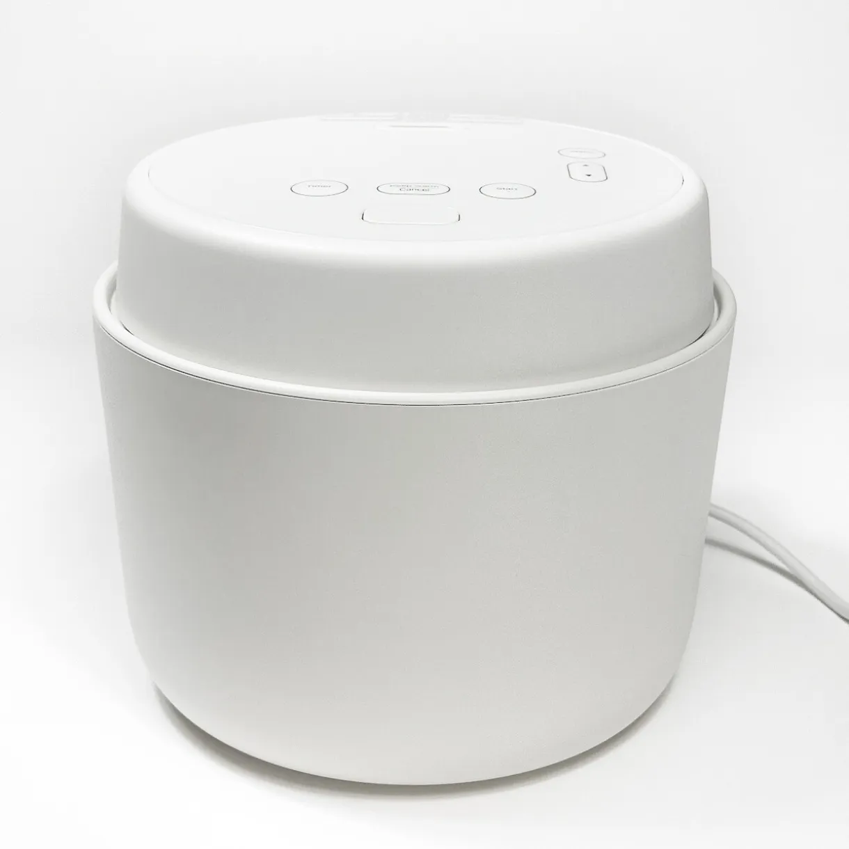 Cuiseur à riz multifonction - 5,5 tasses