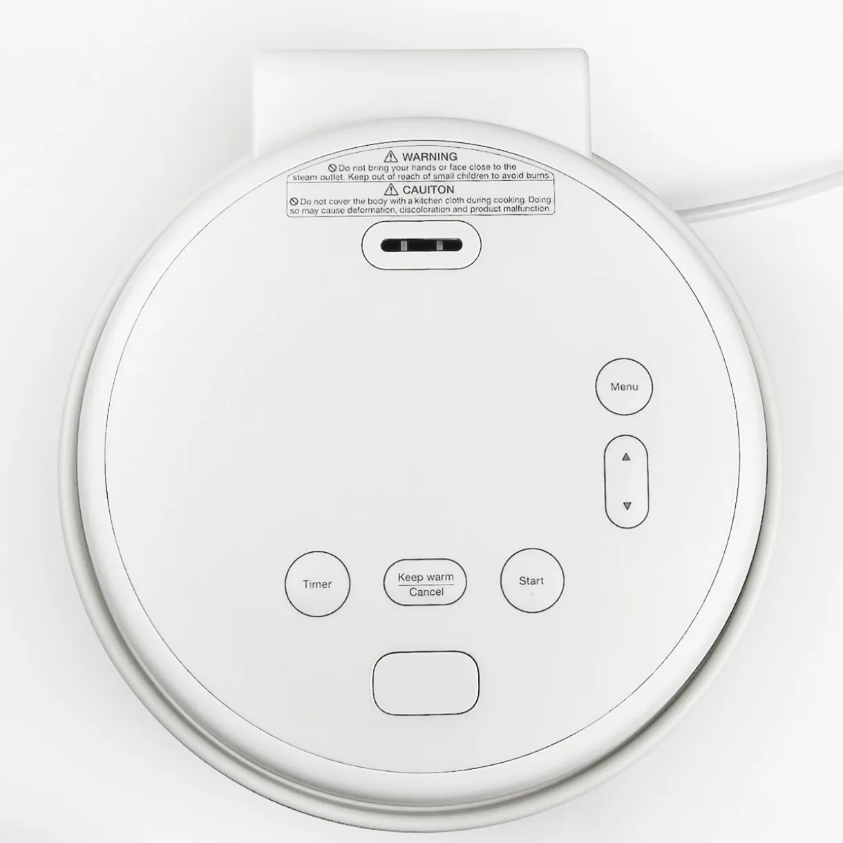 Cuiseur à riz multifonction - 5,5 tasses