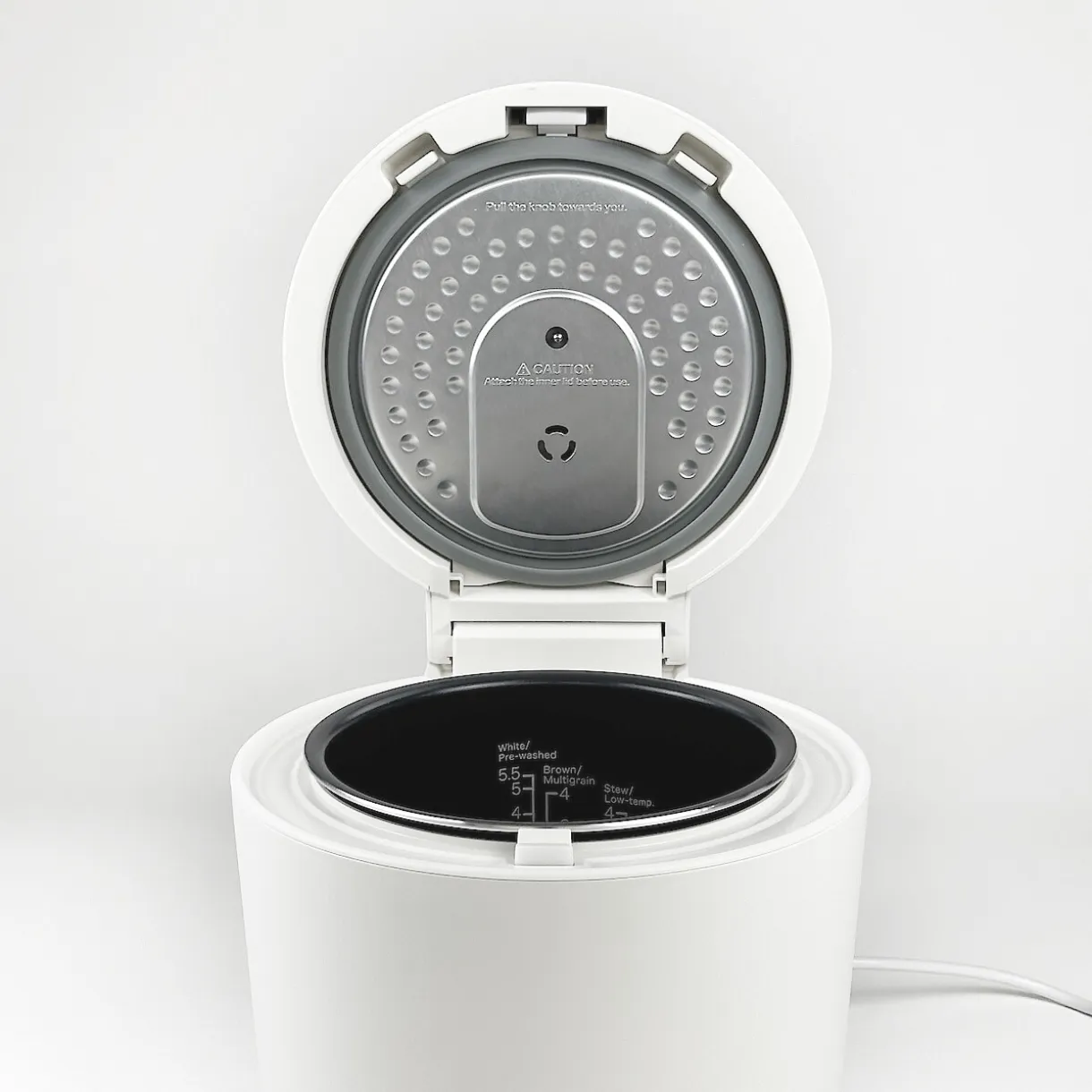 Cuiseur à riz multifonction - 5,5 tasses