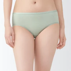 Culotte bikini en jersey stretch pour femme