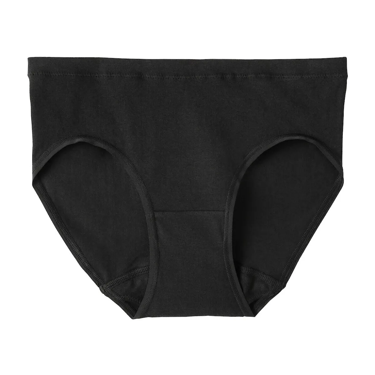 Culotte bikini menstruelle stretch pour femme
