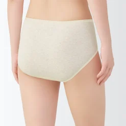 Culottes côtelées à taille haute pour femme