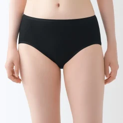 Culottes côtelées à taille haute pour femme