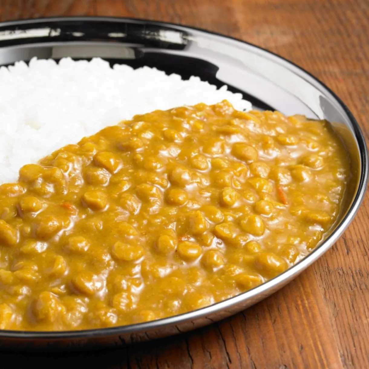 Curry de pois chiches Dhal 180g