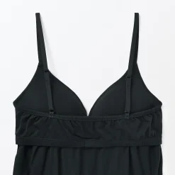 Débardeur avec maintien en lyocell mélangé femme.