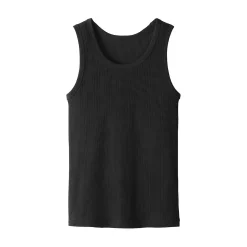 Débardeur côtelé pour femme